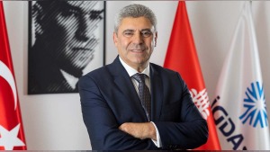 İGDAŞ 2026’da 430 km doğal gaz hattı ve yedek besleme yatırımı yapacak